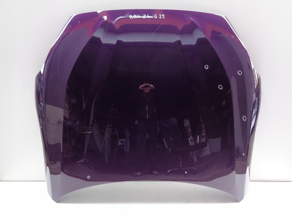 фото №1, Капот кришка двигуна bmw z4 g29