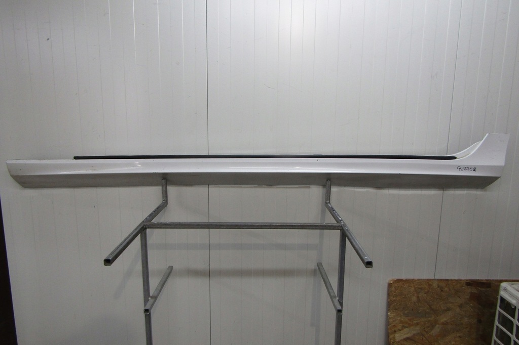 фото №1, Молдинг поріг ліва volvo v90 s90 16- r design