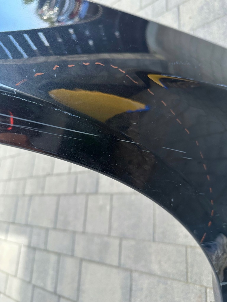 фото №7, Bmw 5 g30 g31 крила лівий передній перед