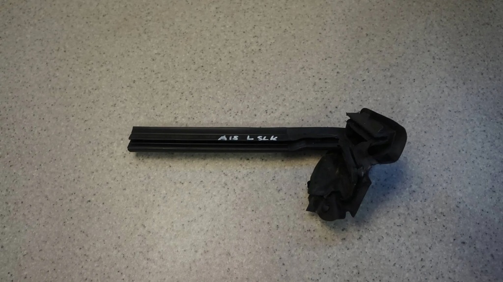 фото №1, Прокладка стекло левый задняя mercedes slk w172 r172 a1726700738