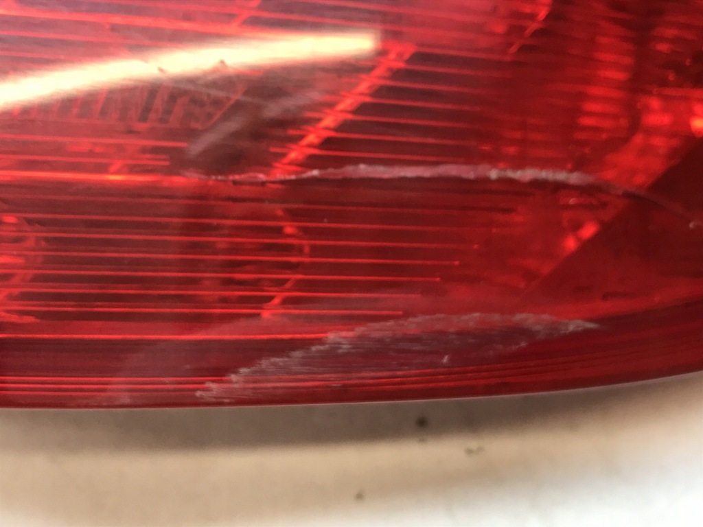 фото №4, Mercedes slk r172 лампа задняя правая a1728200264 6 pin