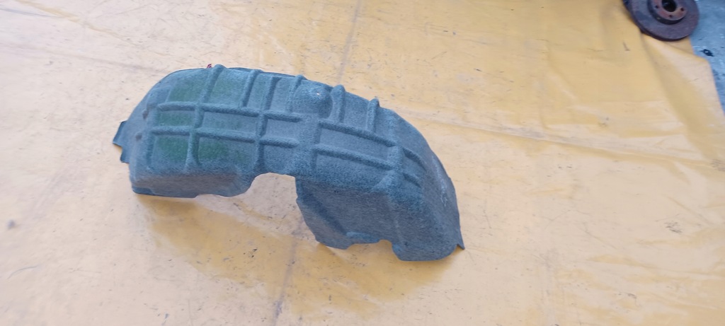 фото №13, Підкрилок лівий задня audi a3 8p hb 5 двері 03-08r .