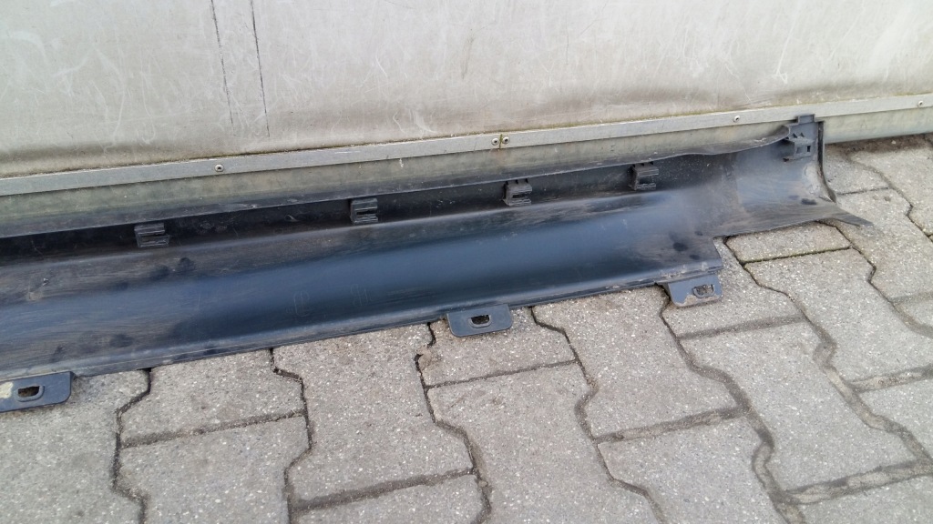 фото №7, Молдинг накладка порог порог honda hrv ii 15-