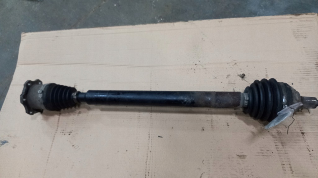 фото №1, Приводной вал правая seat ibiza 02r