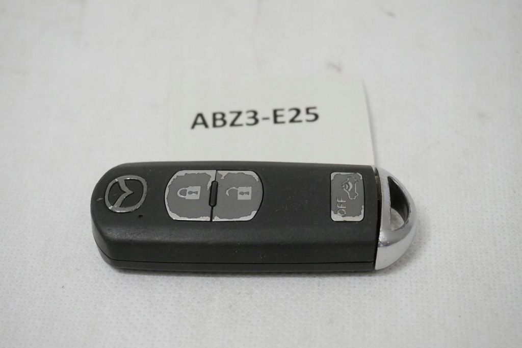 фото №1, Ключ keyless mazda cx5