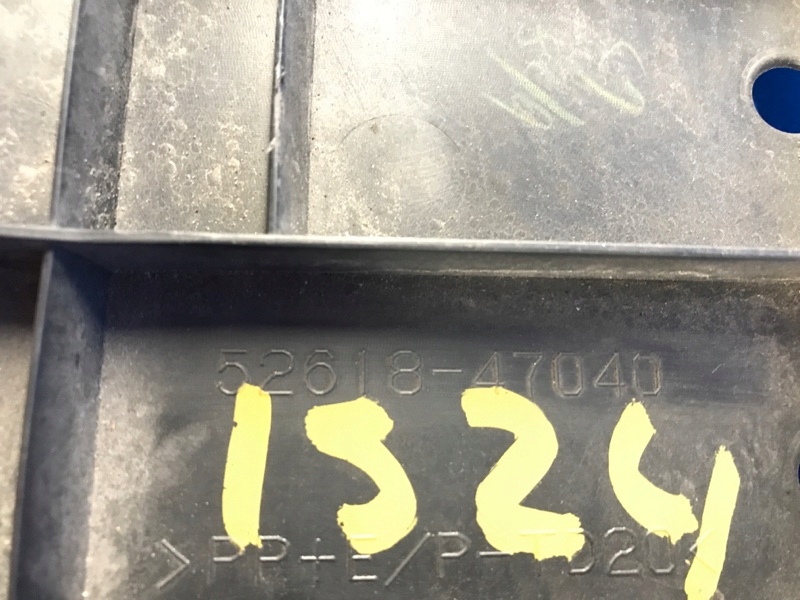 фото №8, Защита передний бампера toyota prius plus 11-14 5261847040