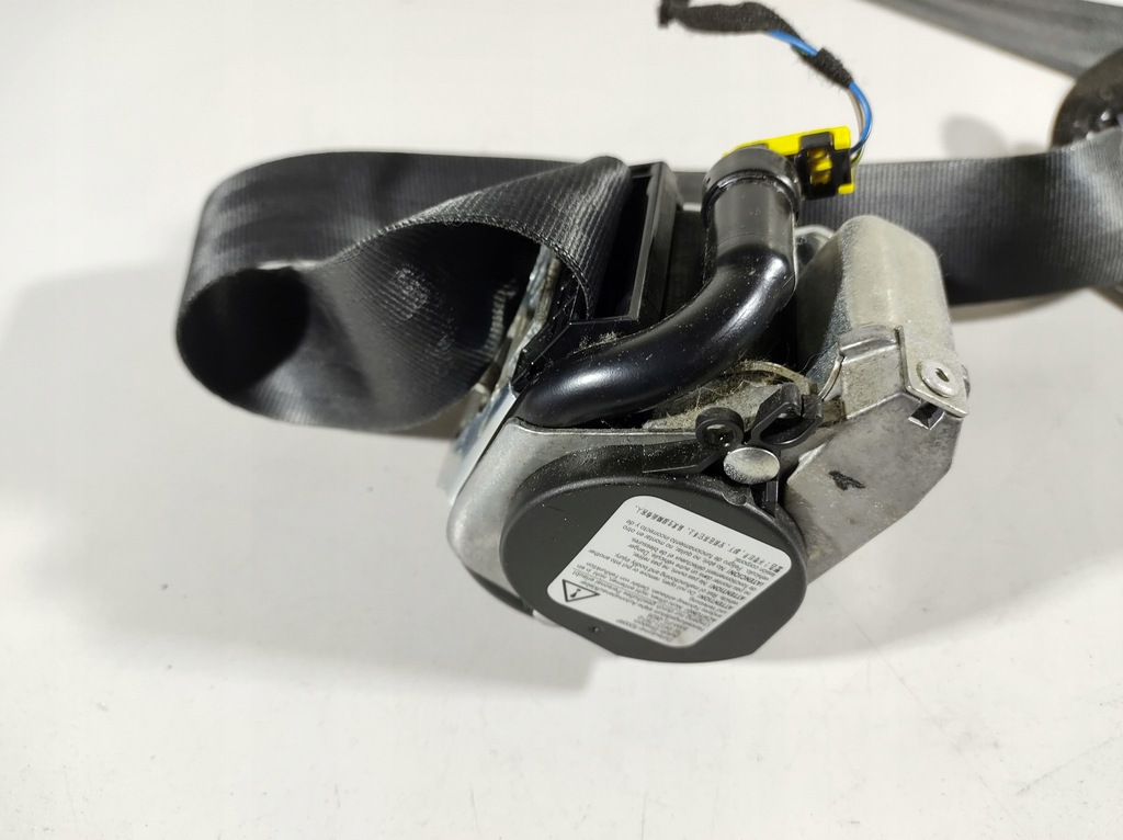 фото №11, Range rover evoque pas безопасности правый перед