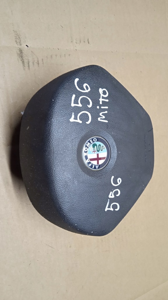 фото №3, Alfa romeo mito i подушка безпеки подушка водія