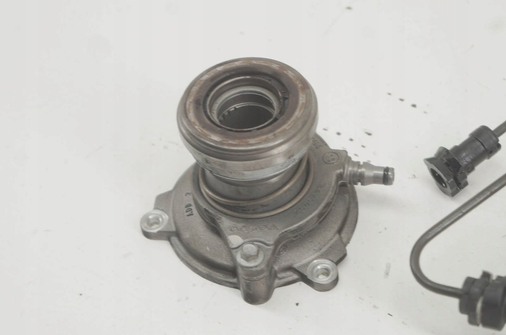 фото №5, Fz503 jaguar xe x760 2.0d цилиндр сцепления