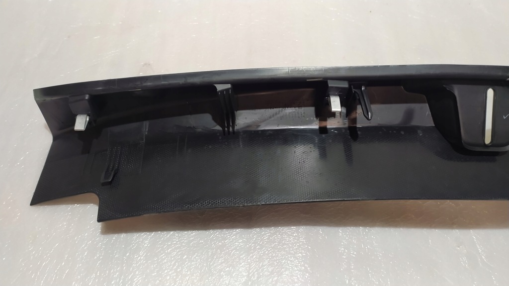 фото №8, Молдинг накладка багажника tesla 3