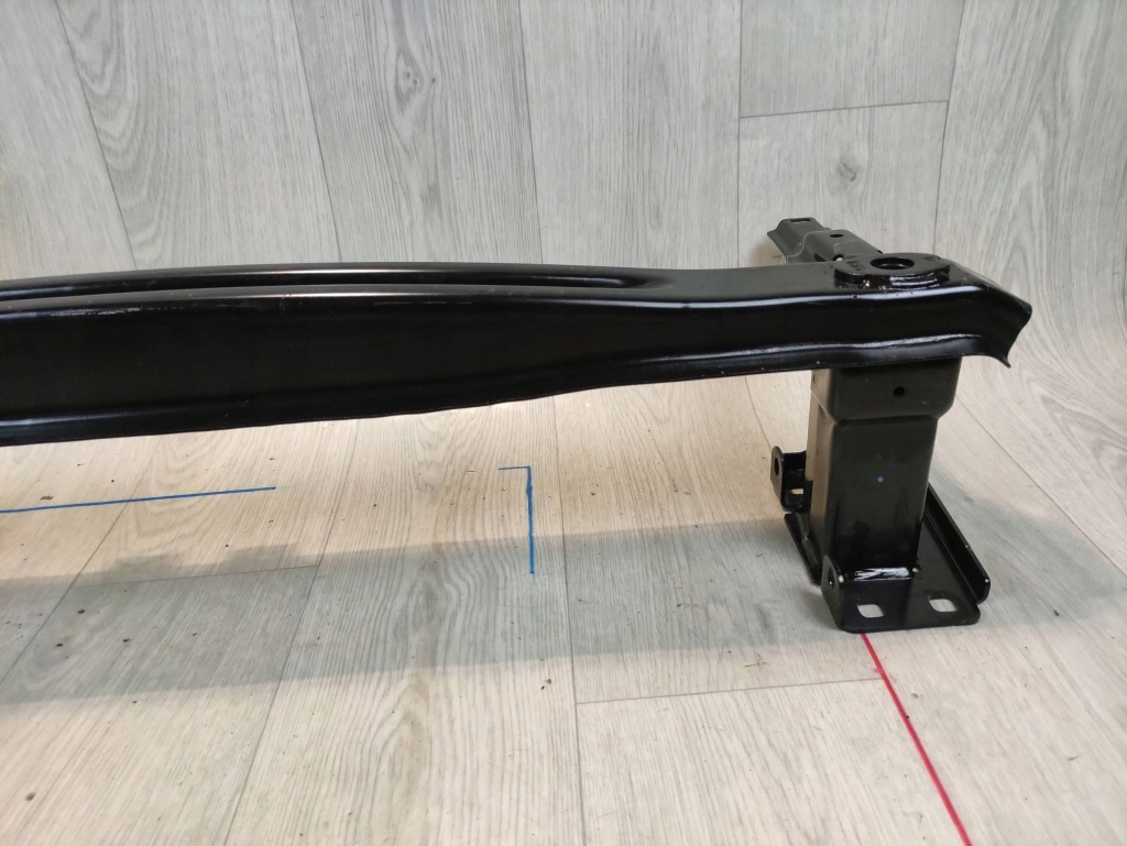 фото №12, Vw polo vi 6 lift балка бампера перед 6c68076511a