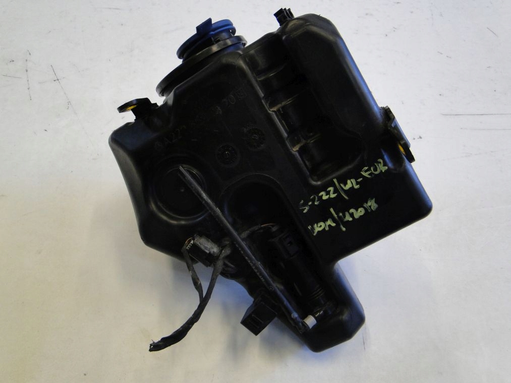 фото №9, Mercedes w222 бак омывателя помпа 350 cdi