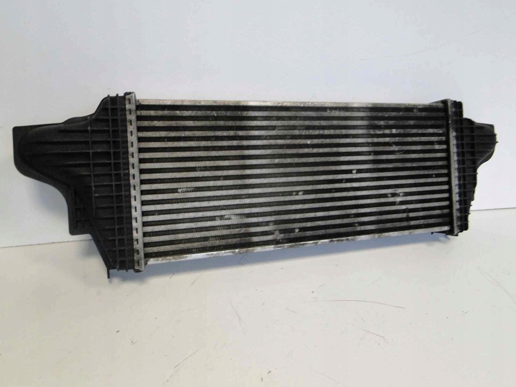 фото №7, Mercedes gl x164 164 радиатор интеркулер