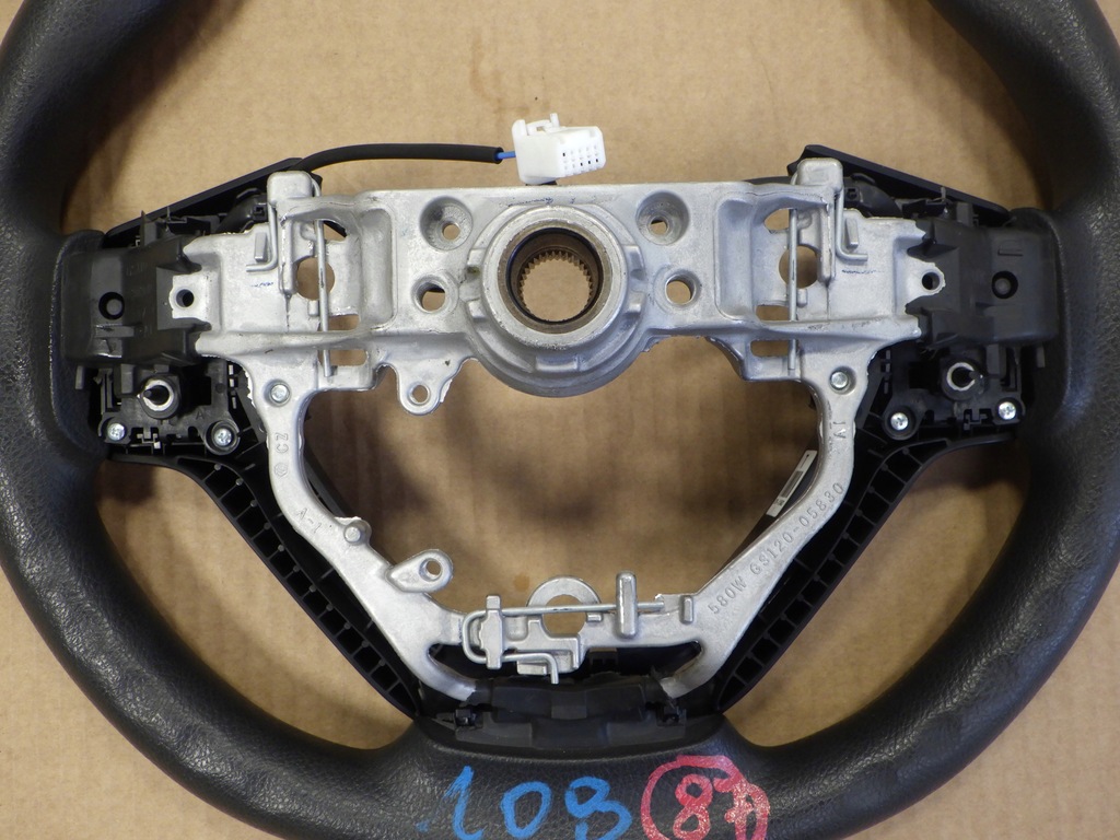 фото №6, Peugeot 108 citroen c1 ii aygo воздуховод