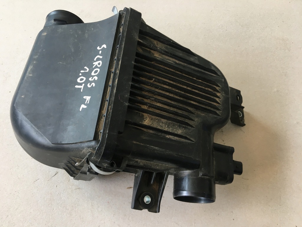 фото №6, S-cross 1.0t корпус фильтра воздуха 50r-a01