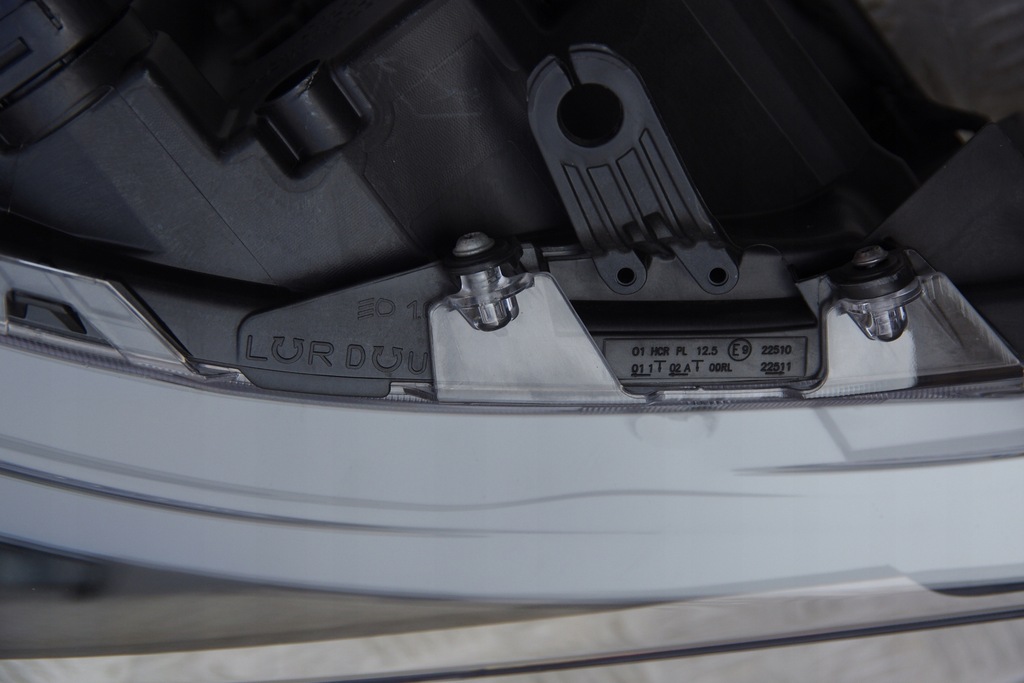 фото №9, Лампа правая full led toyota corolla e21 2018-