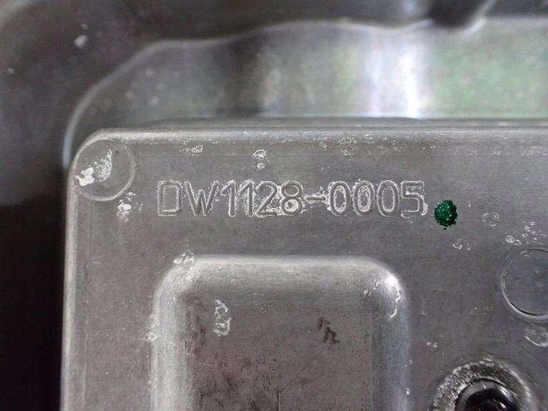 фото №8, Модуль преобразователь напряжения porsche taycan turbo s