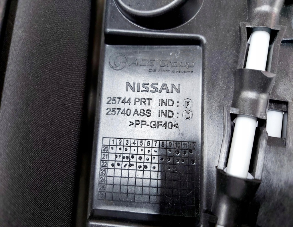 фото №8, Qashqai iii j12 22r. шторка панорама жалюзи 916866ua0b