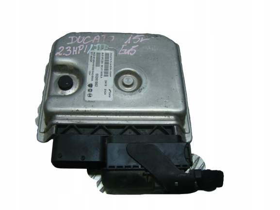 фото №1, Ducato boxer lift 14r- 2.3 бортовий комп'ютер 55261982