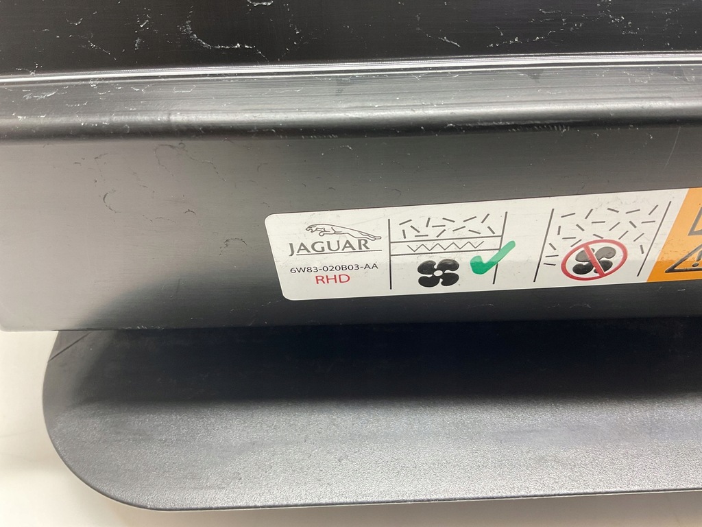 фото №6, Jaguar f-type 2016 корпус фильтра воздуха