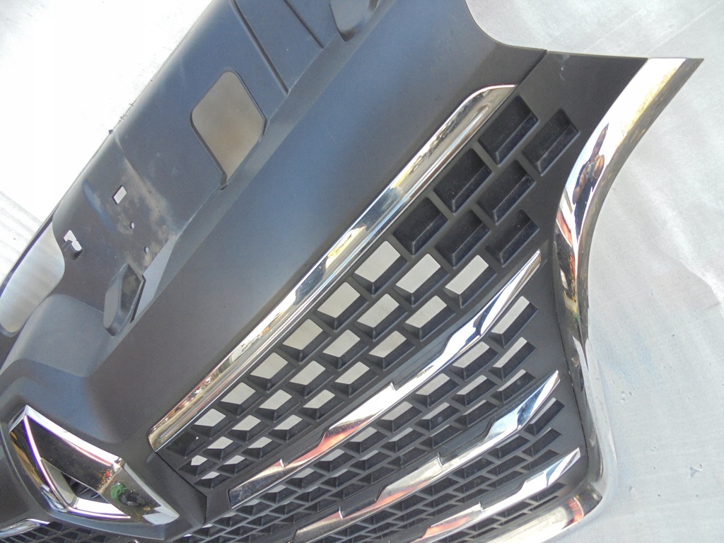 фото №7, Решётка радиатора решётка радиатора эмблема logo renault master 3 iii lift 4 19- 628959833r