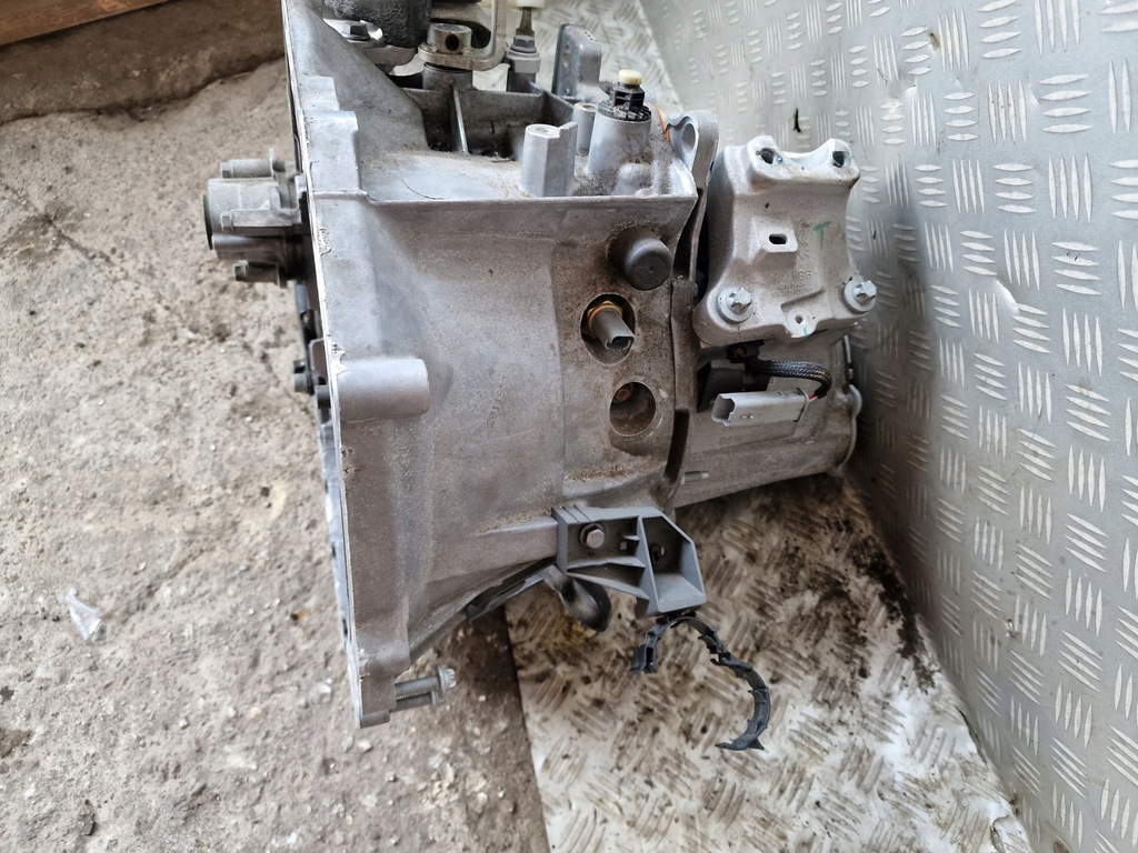 фото №7, Коробка передач передач opel combo e 1.2 turbo