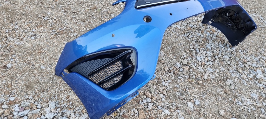 фото №8, Kia ceed iii lift gt line 2021- бампер перед h079