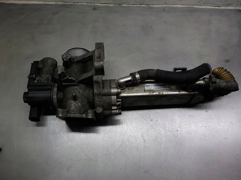 фото №1, Volvo v50 клапан egr 31219248