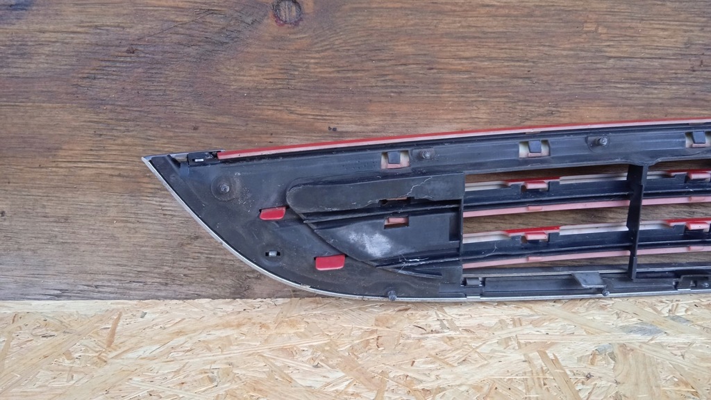 фото №7, Mini cooper s r50 решітка радіатора решітка радіатора 851/3