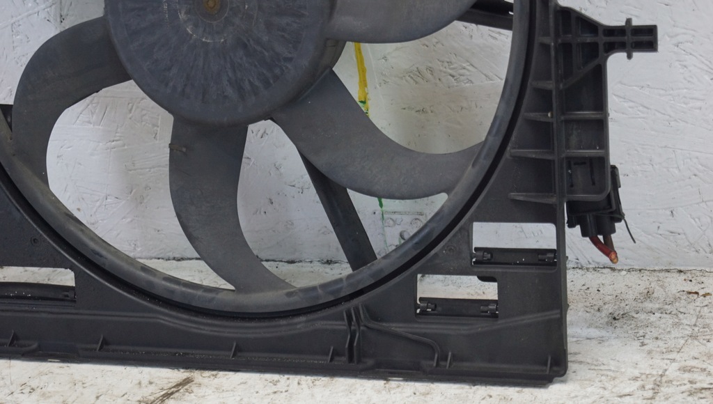 фото №11, Вентилятор радиатора bmw x5 e70 7796572