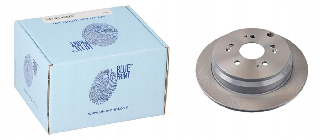 фото №1, Диск гальмівна задня honda cr-v iii 2.0i/2.2 re