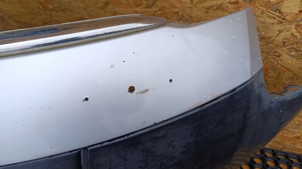 фото №10, Citroen berlingo ii lift бампер перед ezrc