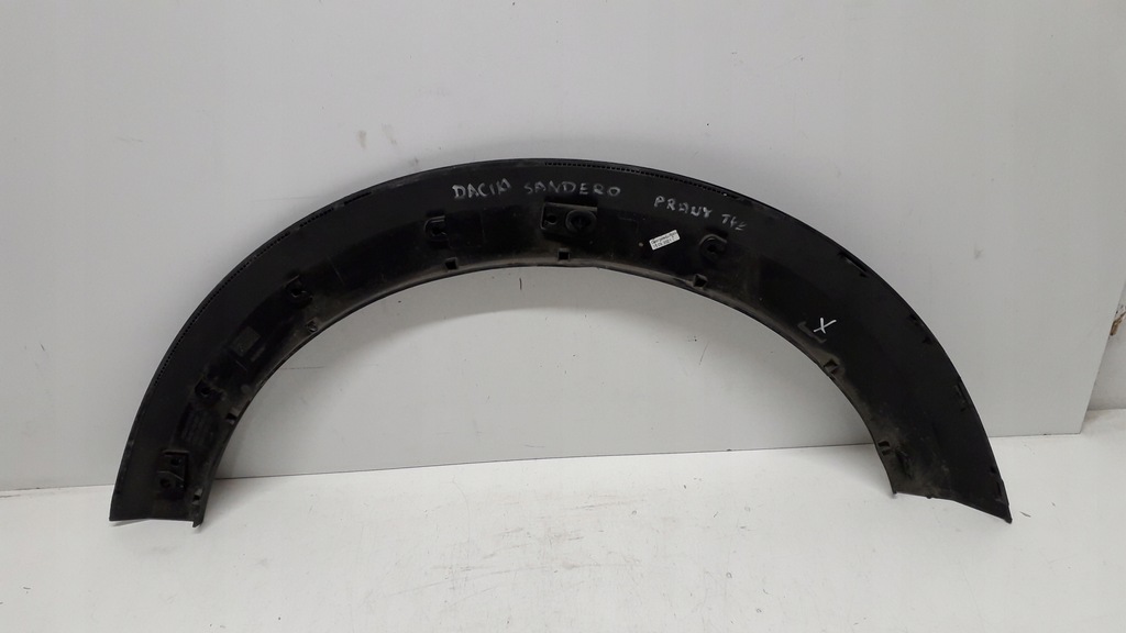 фото №8, Dacia sandero 3 iii молдинг правый задняя 788a28246r