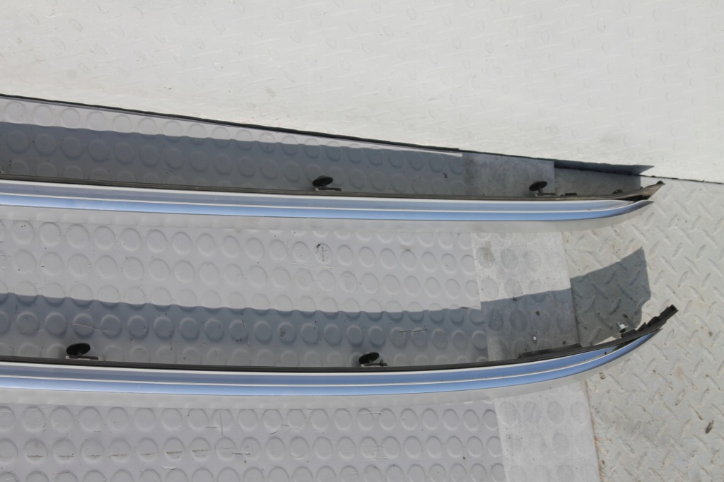 Рейлінги дахові хромовані ліве правий suzuki vitara 2 3 15- комплект в Україні