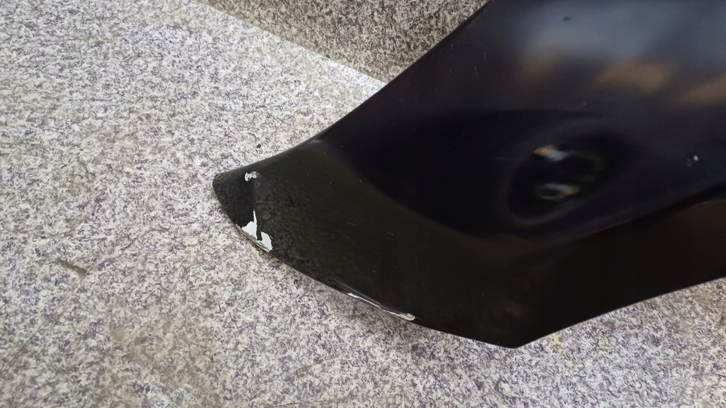 фото №10, Mercedes v251 w251 крыло левый перед передний c197 197u