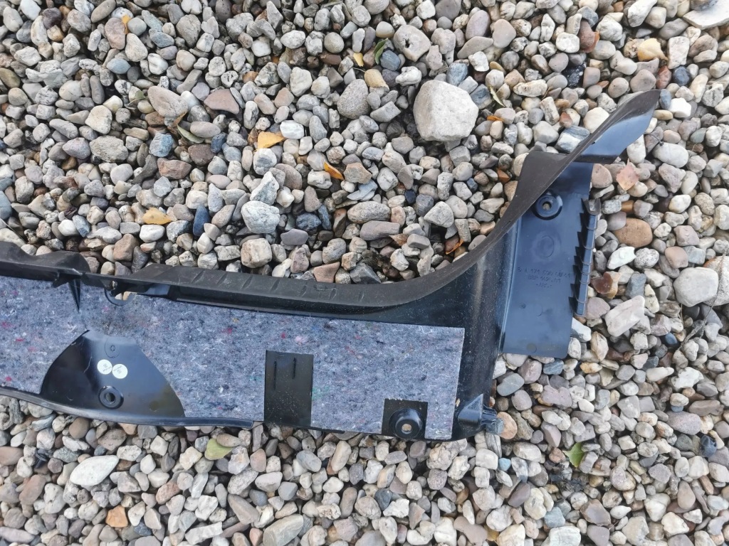 фото №6, Mercedes slk r171 w171 захист поперечина поріг багажника задня a1716900041