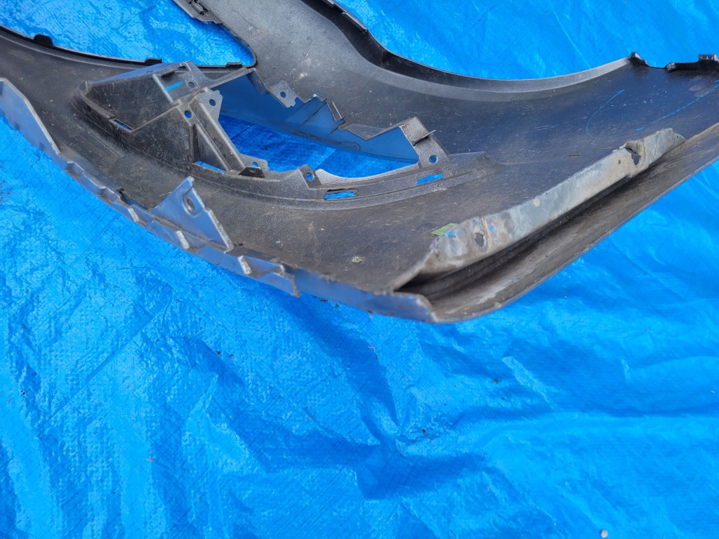 Opel-części | astra j бампер перед передній рестайлінг  13368660 | 054 в Україні