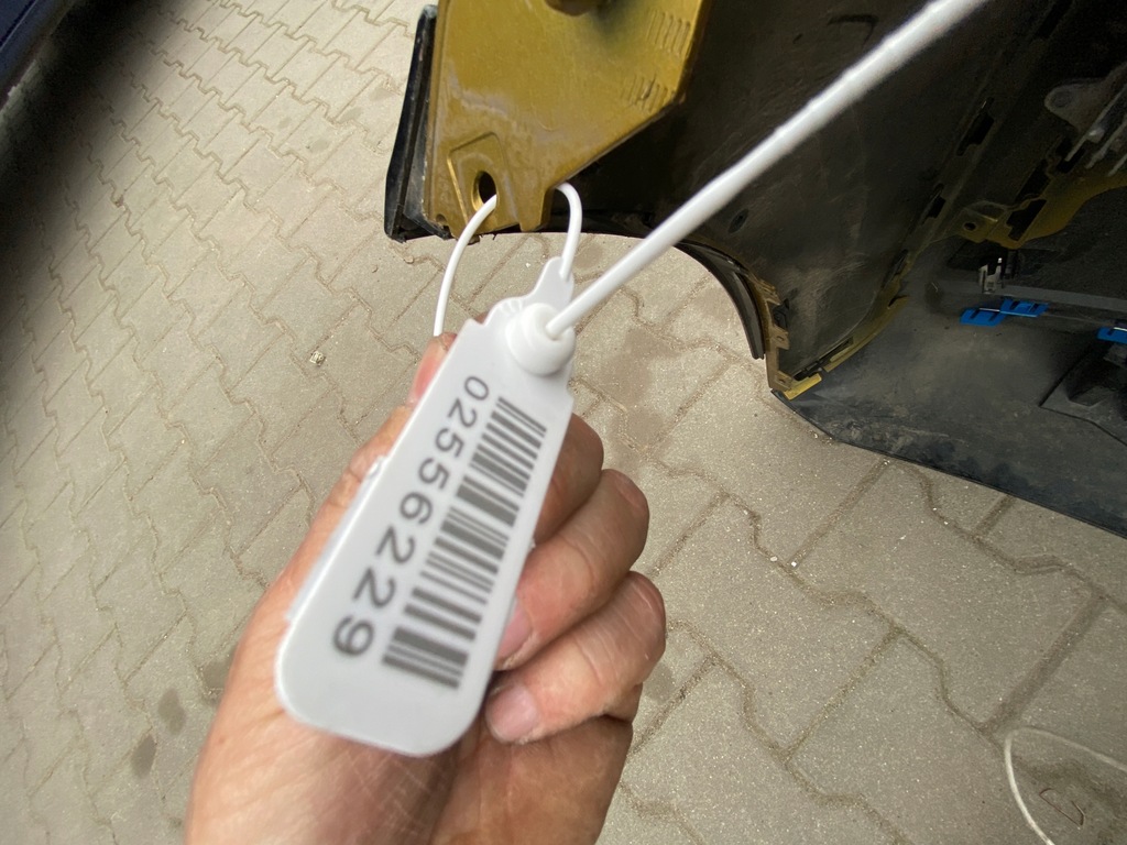 фото №11, Бампер перед передний bmw i3 lci lift s