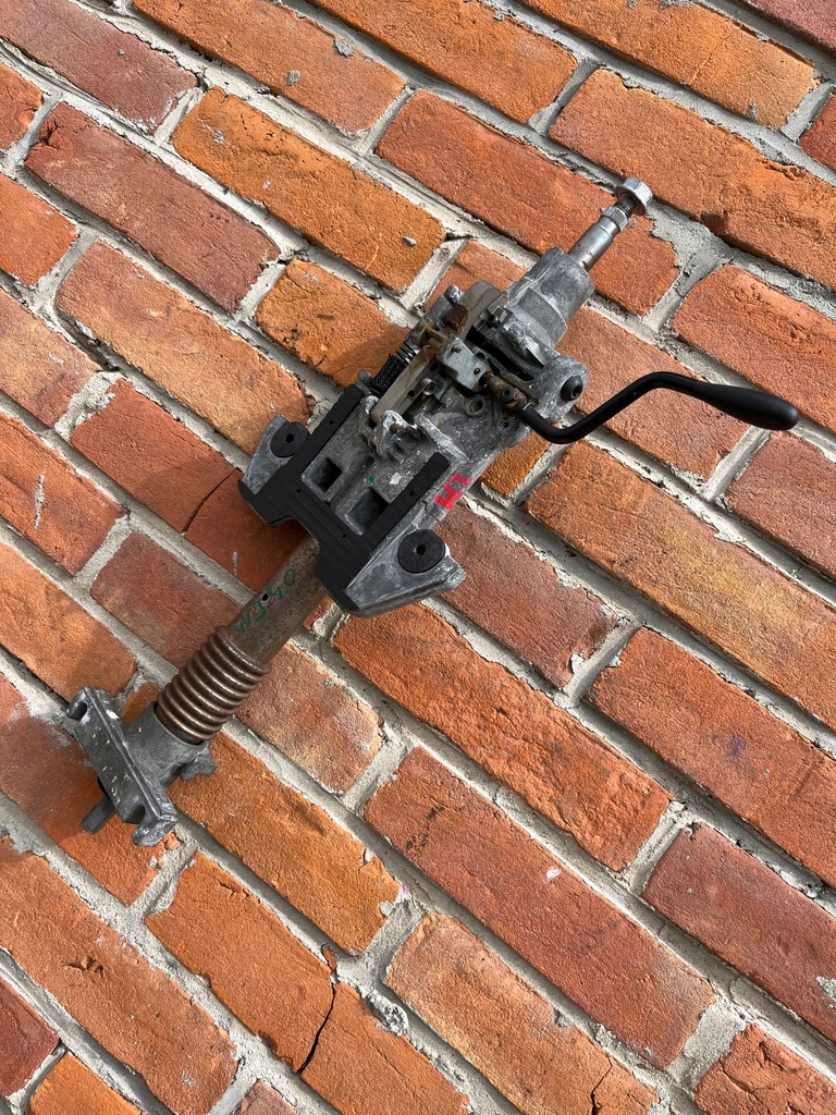 фото №11, Jeep grand cherokee wj колонка рулевая