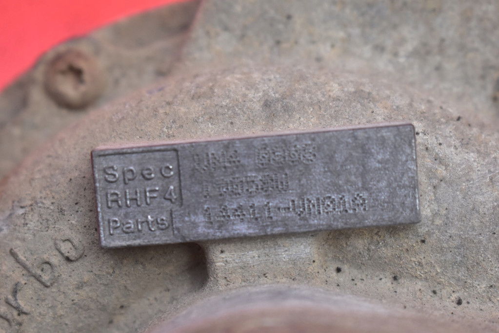 Турбонагнетатель турбина 14411-um01a nissan navara np300 2.5 dci 133km 98-06 Киев