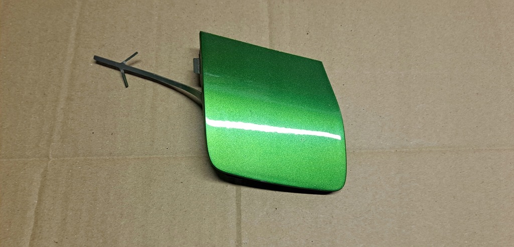 фото №1, Skoda octavia ii rs vrs заглушка фаркоп бампера задняя