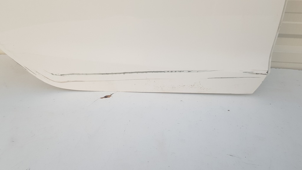 Дверь задняя правое  задняя mazda 6 европа в Украине