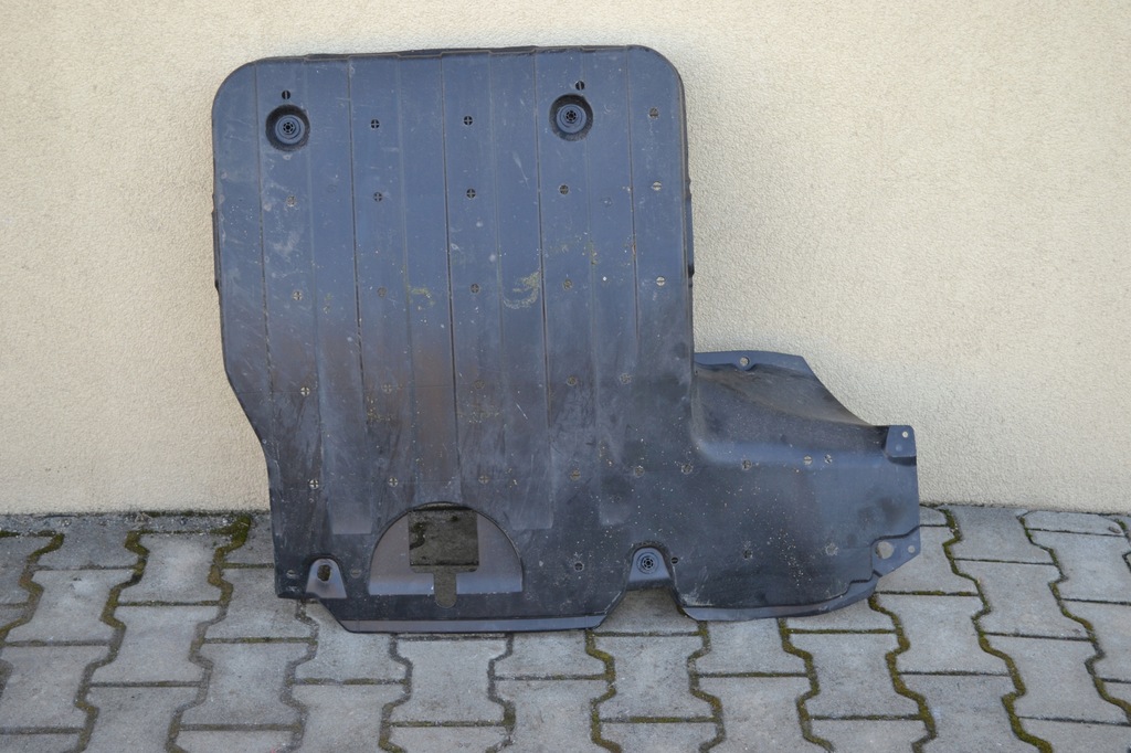 фото №1, Защита пол кузов задняя honda hr-v ii 15-20