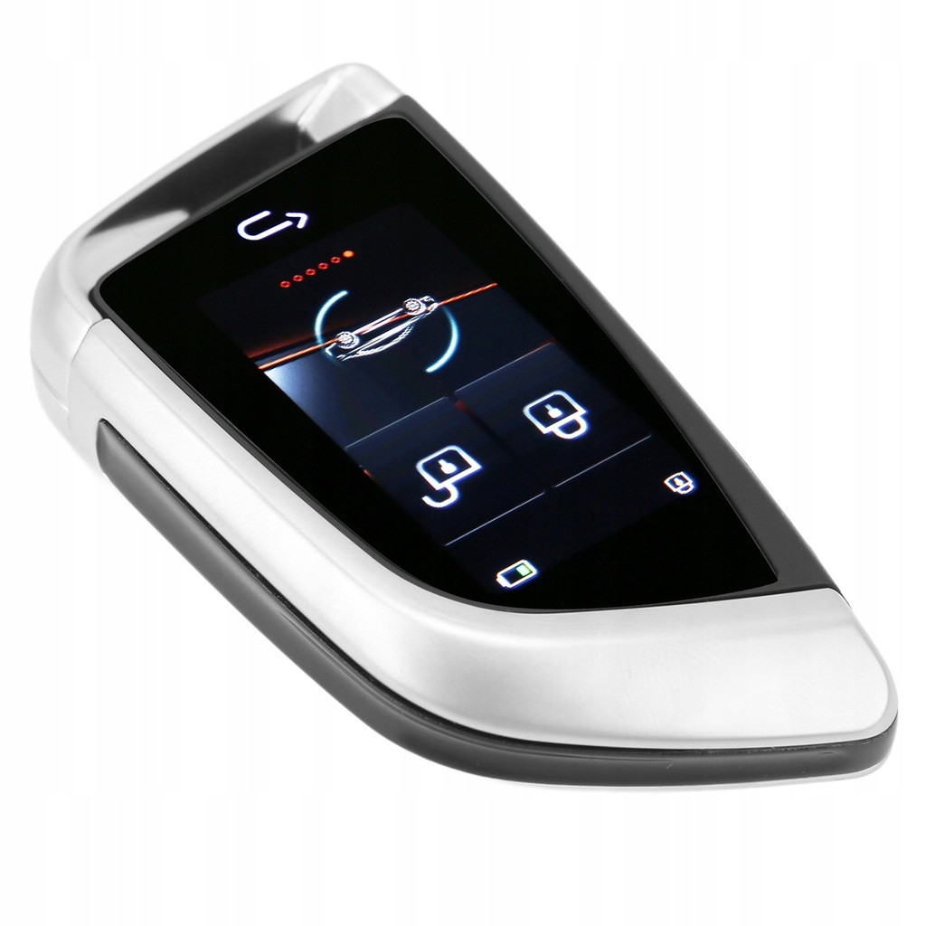 фото №7, Інтелектуальний дистанційний ключ автомобільний екран lcd