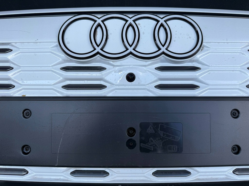 фото №8, Audi q6 e-tron s line бампер перед передній