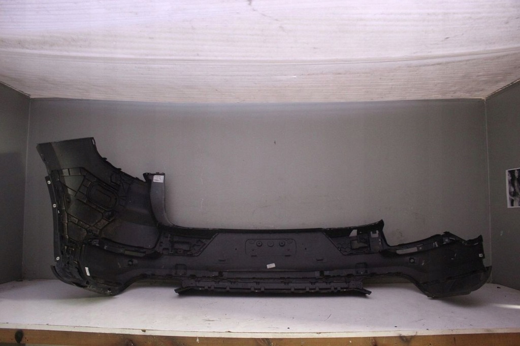 фото №10, Бампер задняя porsche cayenne 9y3 iii 3 coupe