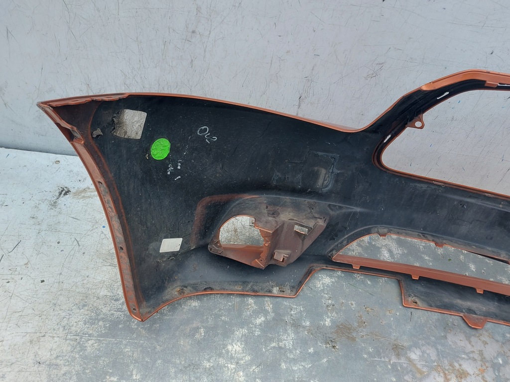 фото №14, Dodge charger 10-15 бампер передний перед