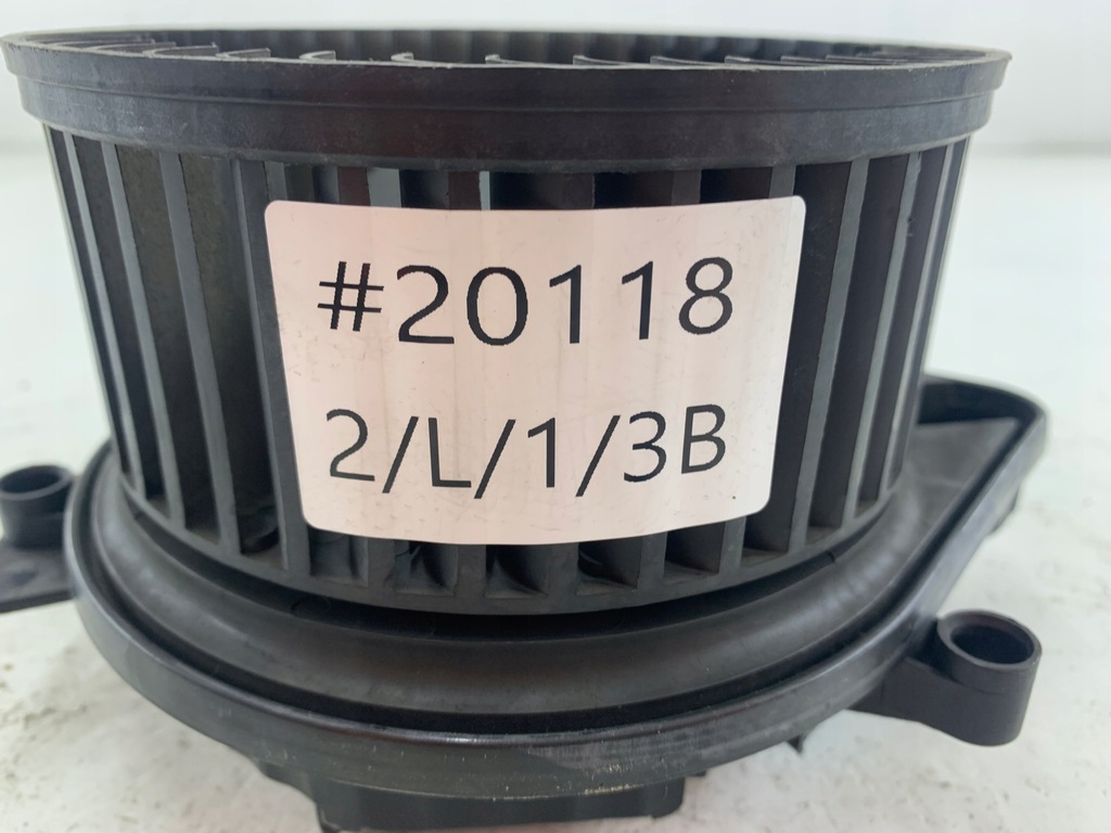 фото №9, Audi a4 b6 воздуходувка обдув 8e1820021b