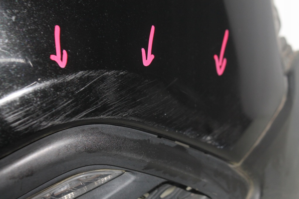 фото №9, Бампер перед передній led комплект renault captur i 13-17