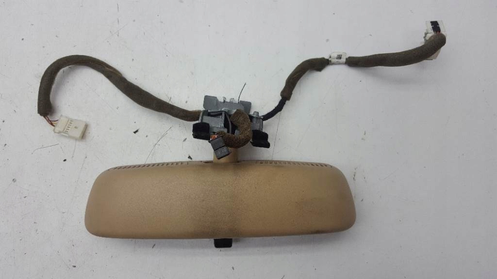 фото №3, Дзеркало внутрішнє кнопки двері mercedes w251